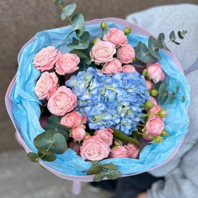 Авторский букет
